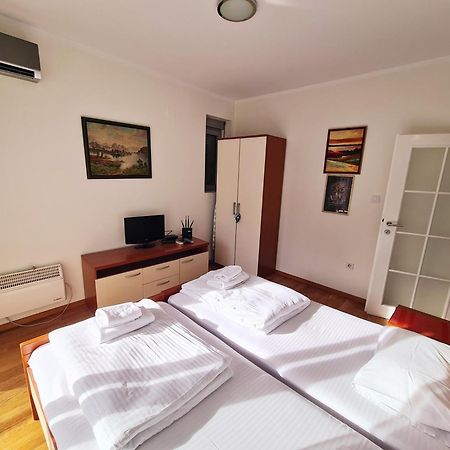 Centar New Loki Apartments Budva Kültér fotó