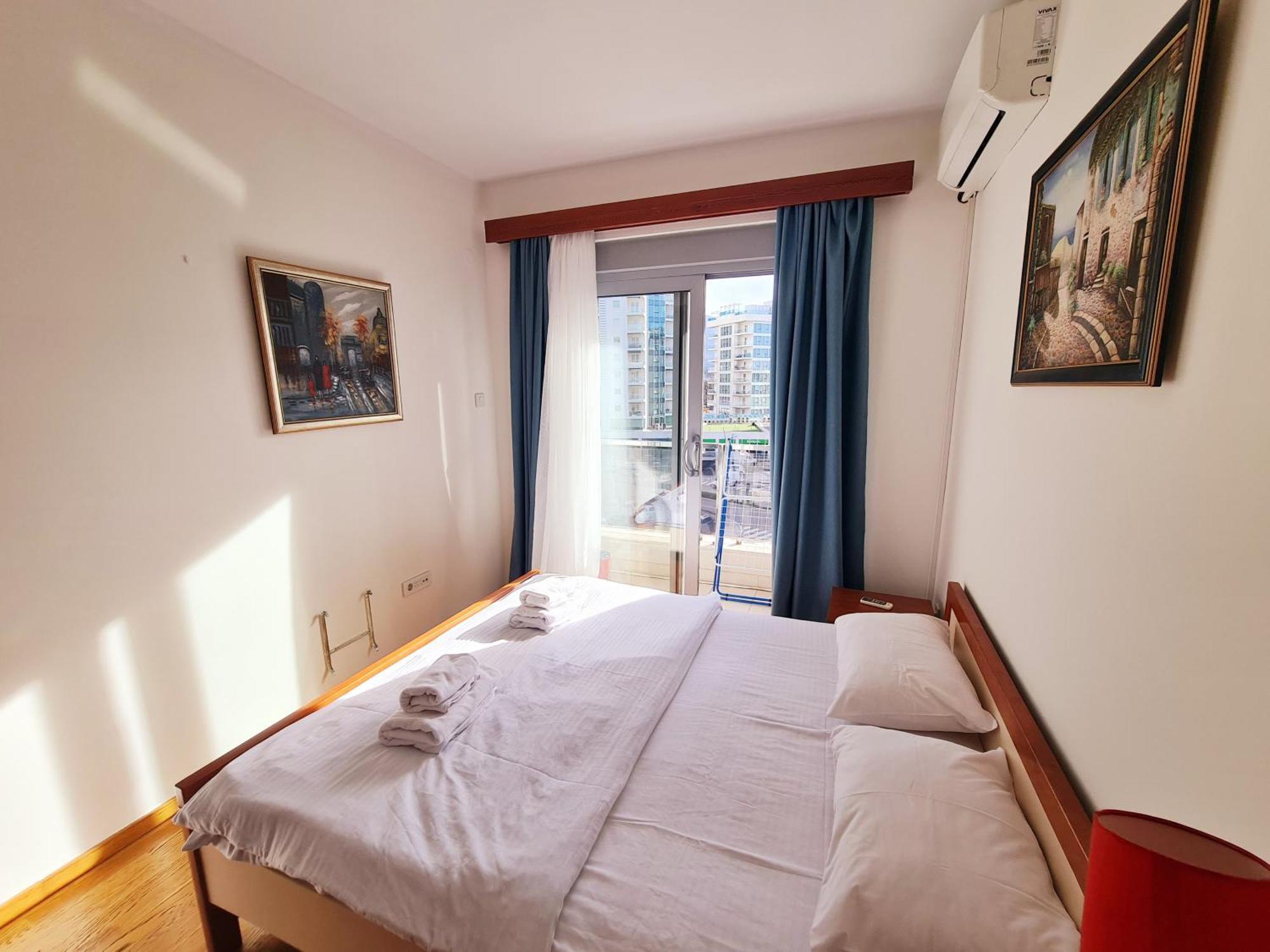 Centar New Loki Apartments Budva Kültér fotó