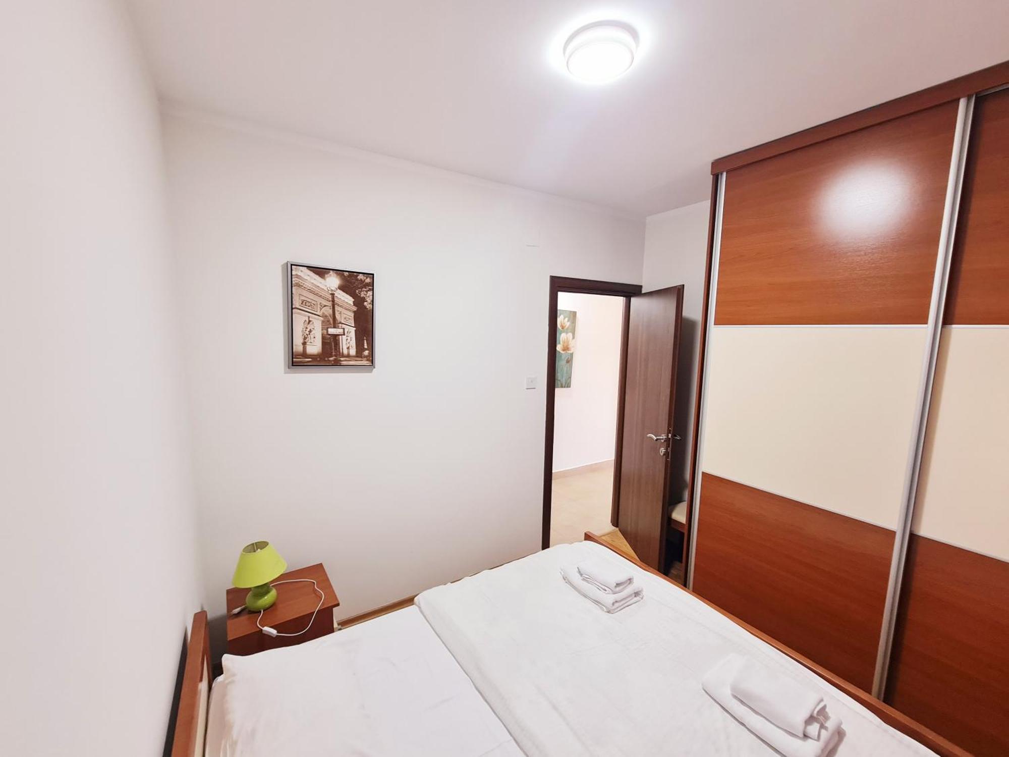 Centar New Loki Apartments Budva Kültér fotó