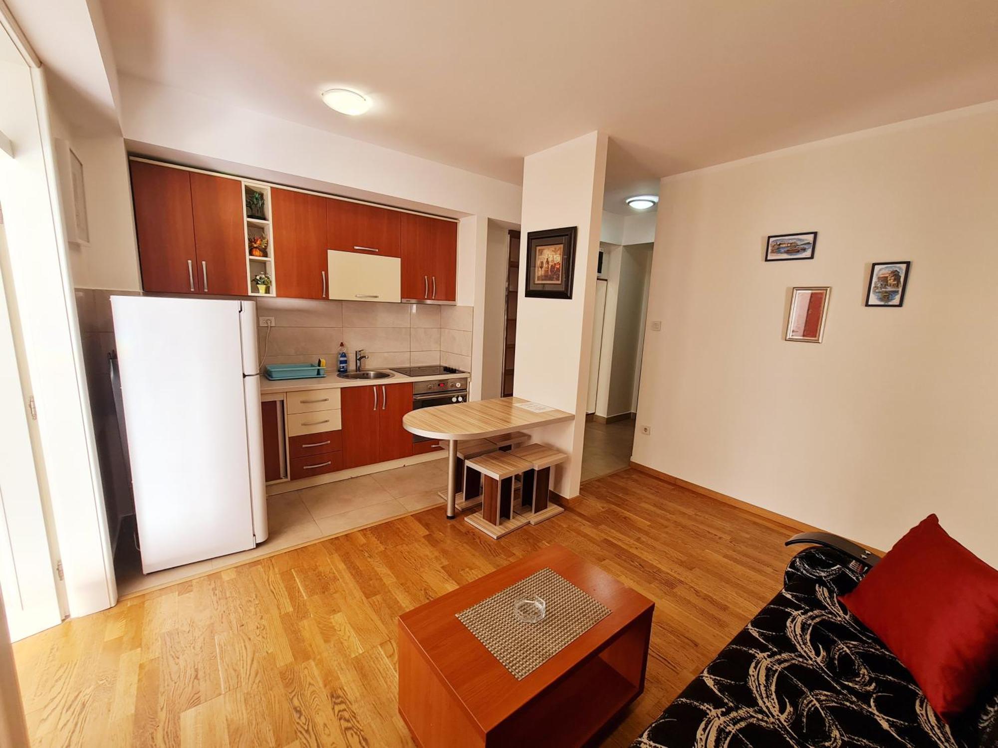 Centar New Loki Apartments Budva Kültér fotó