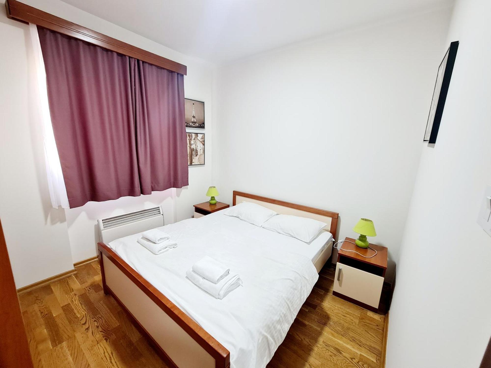 Centar New Loki Apartments Budva Kültér fotó