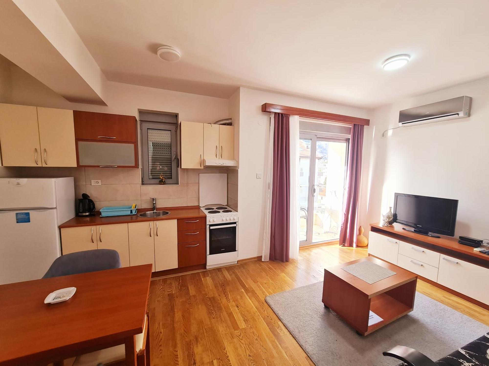 Centar New Loki Apartments Budva Kültér fotó