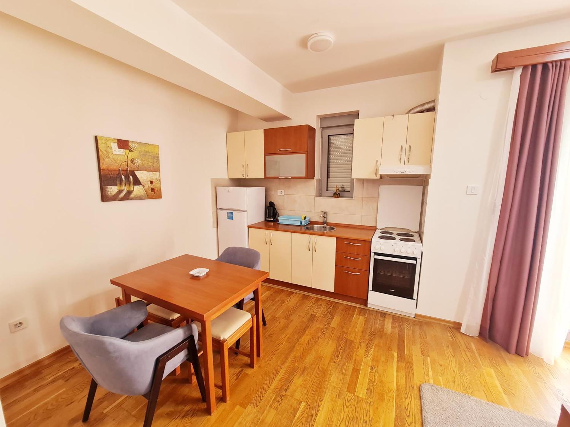 Centar New Loki Apartments Budva Kültér fotó