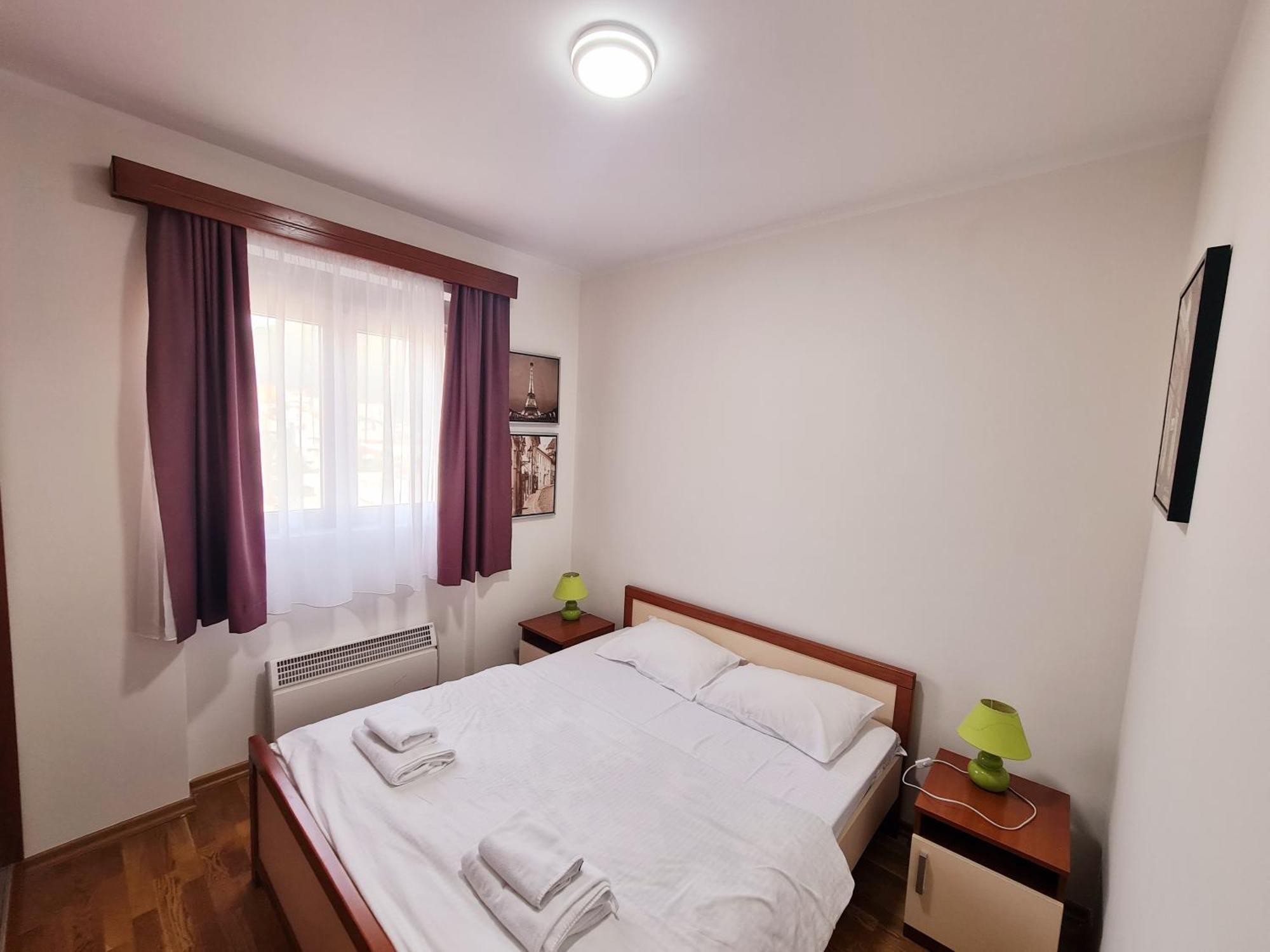 Centar New Loki Apartments Budva Kültér fotó