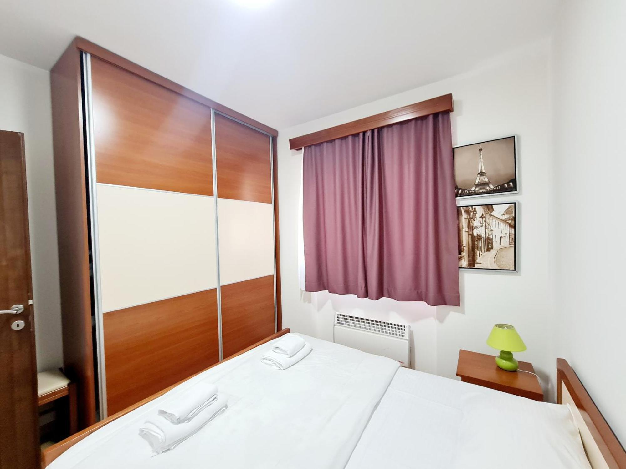 Centar New Loki Apartments Budva Kültér fotó
