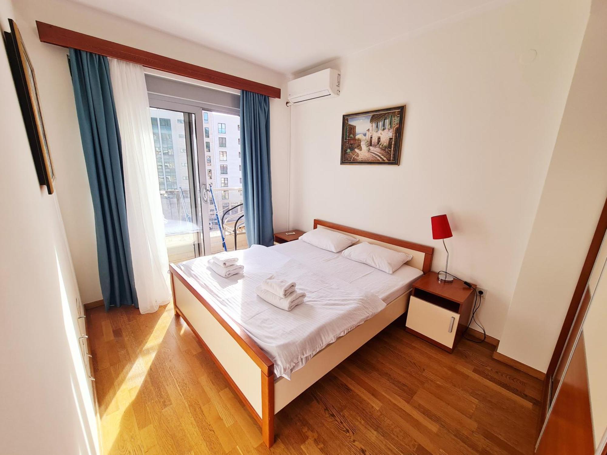 Centar New Loki Apartments Budva Kültér fotó