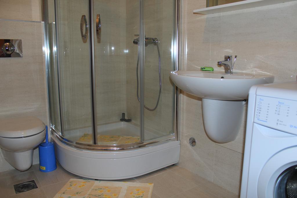 Centar New Loki Apartments Budva Kültér fotó