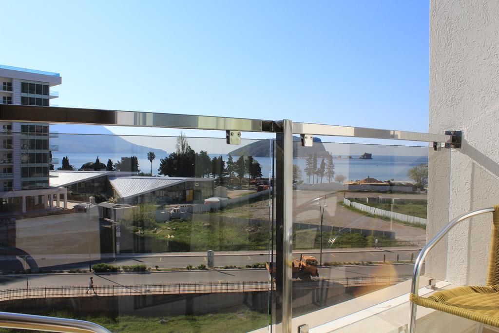 Centar New Loki Apartments Budva Kültér fotó