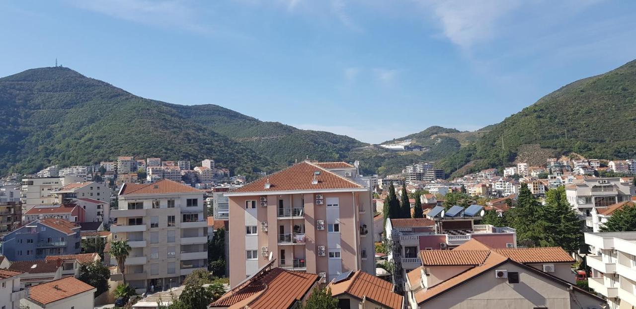 Centar New Loki Apartments Budva Kültér fotó