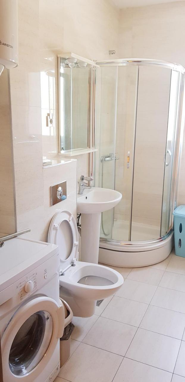 Centar New Loki Apartments Budva Kültér fotó