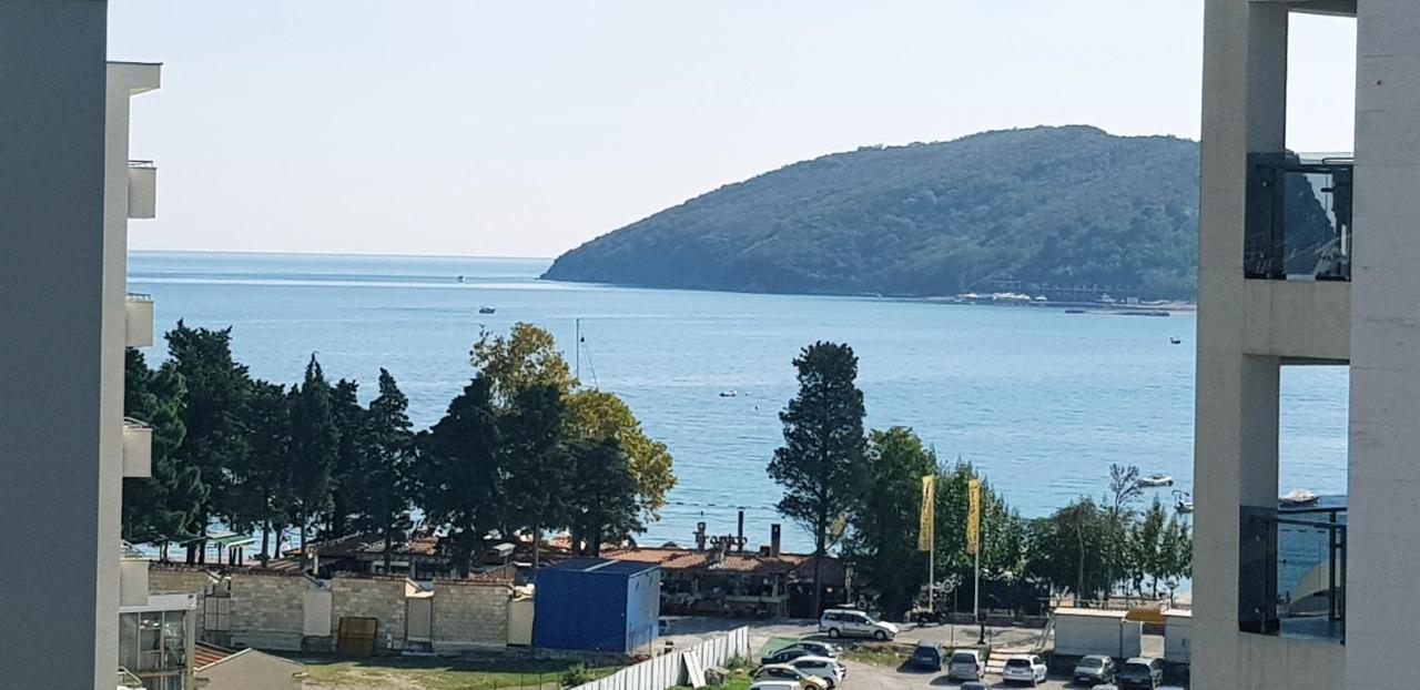 Centar New Loki Apartments Budva Kültér fotó