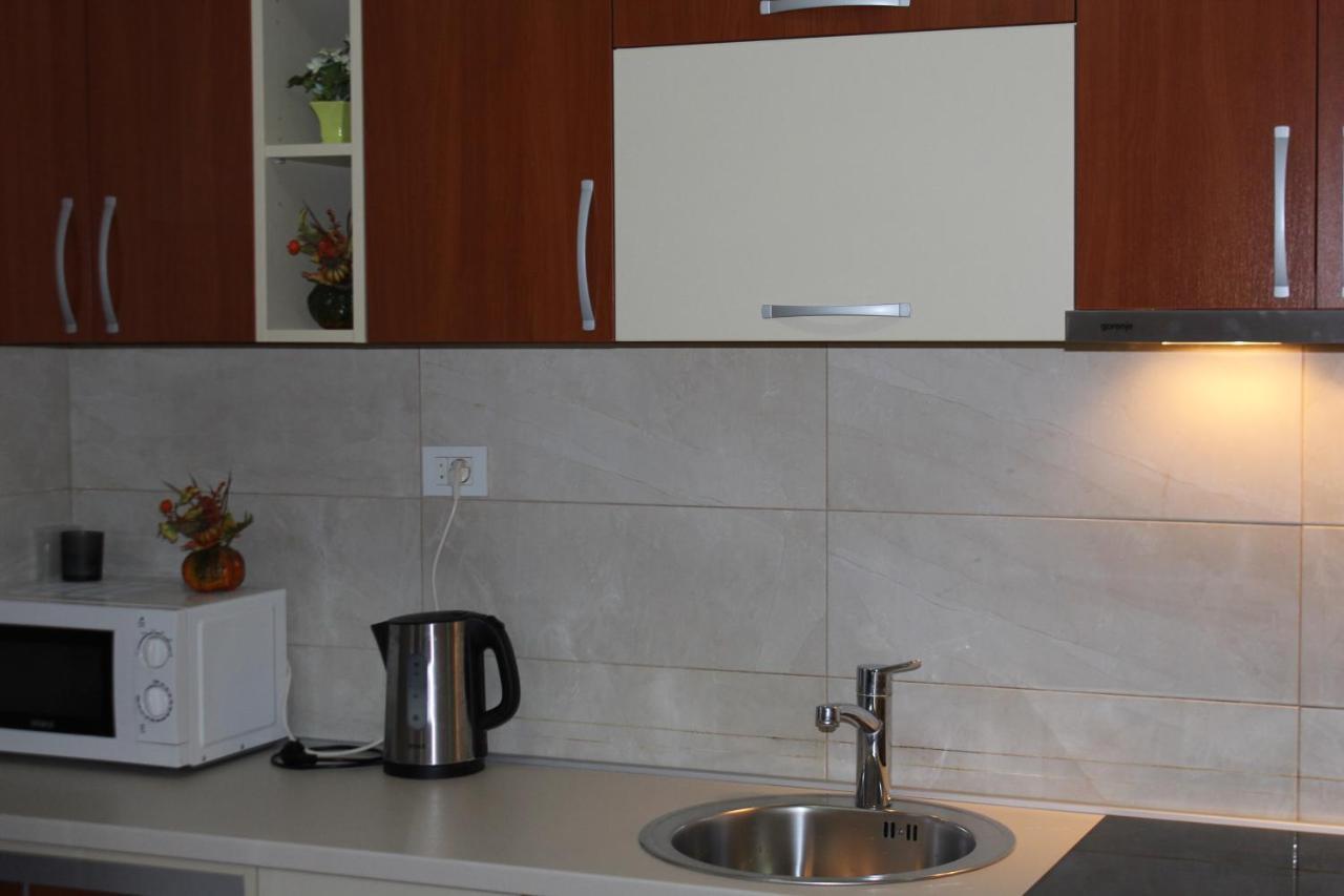 Centar New Loki Apartments Budva Kültér fotó